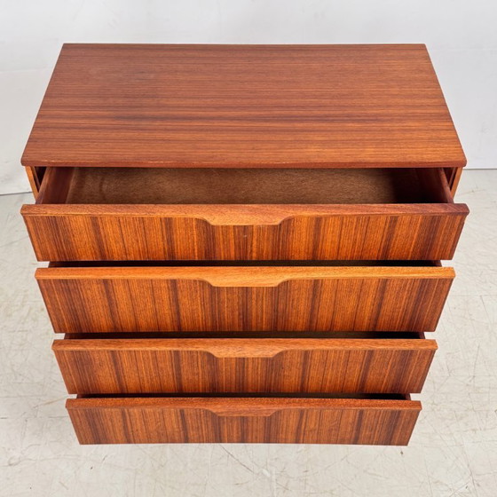 Image 1 of Austinsuite Teak Sideboard 1x4 Drawers, 1960s