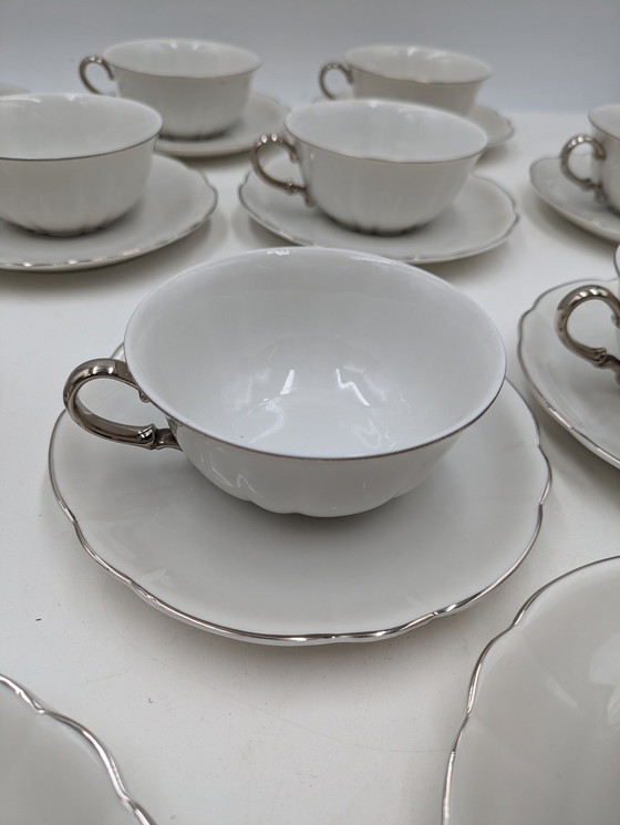 Image 1 of Verbano - Laveno - Teacup service - Porcelain