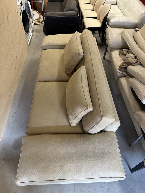 Divano Giorgetti Royal – Antonello Mosca – Design Italiano – Divani 2 posti, Textile (photo 6 of 10)