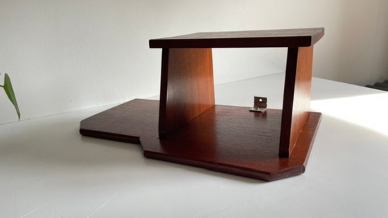 SCANDINAVIAN Wall-Mounted Nightstand – Wood (photo 14 of 51)