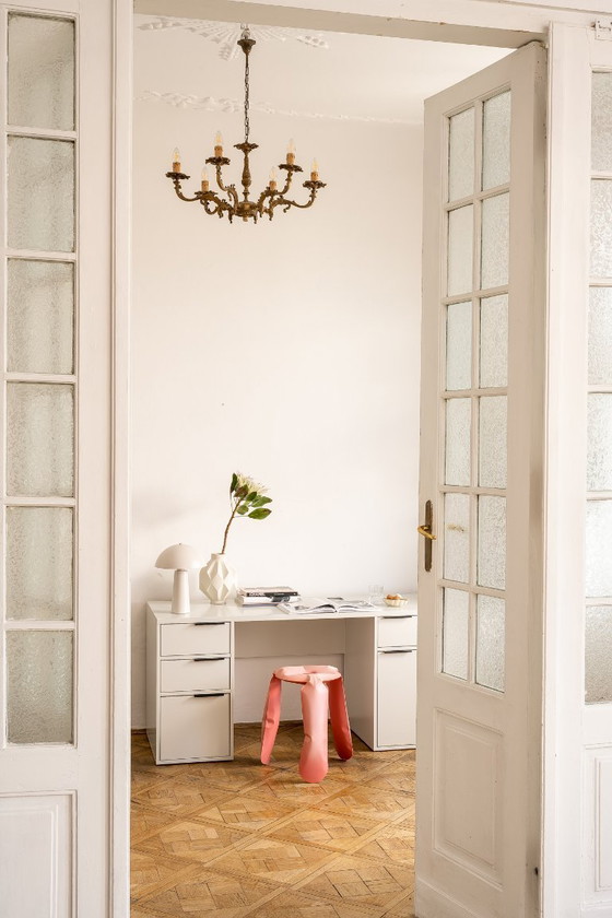 Image 1 of Escritorio con almacenamiento ITODI