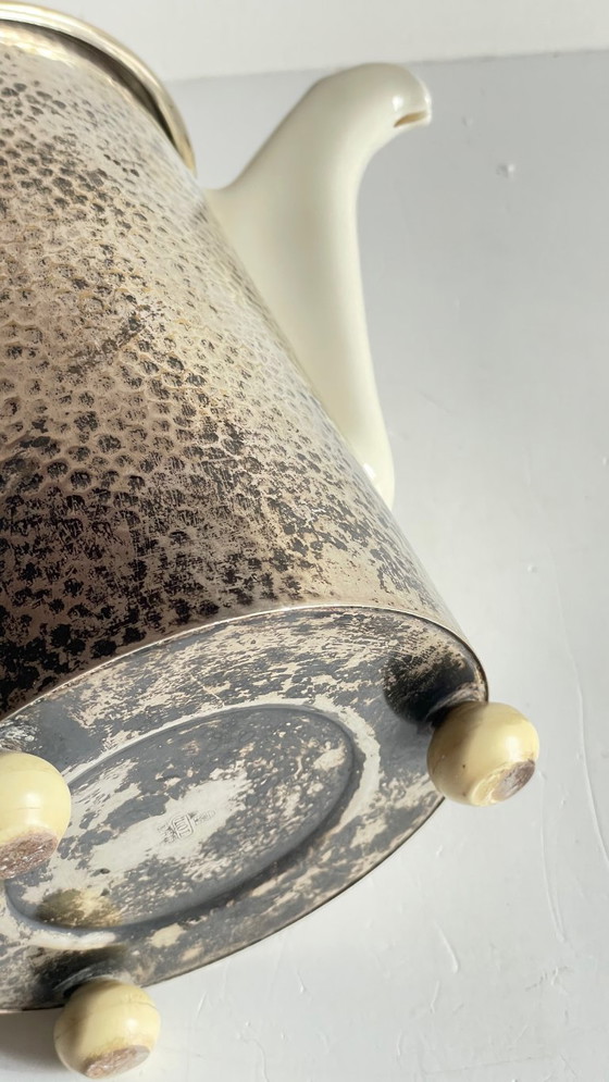 Image 1 of Teapot 1930 Bavaria Germany