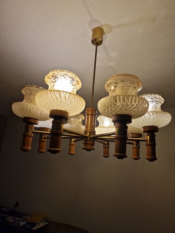 Image 1 of Vintage ceiling lamp