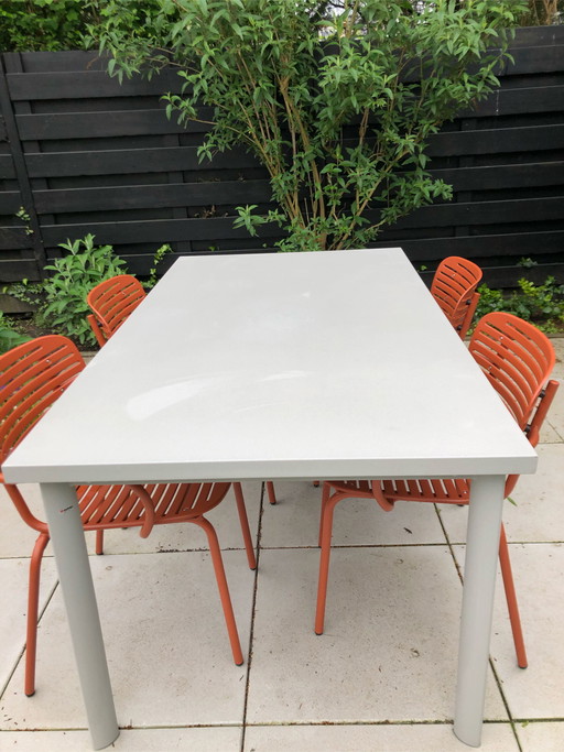 EMU star tuintafel