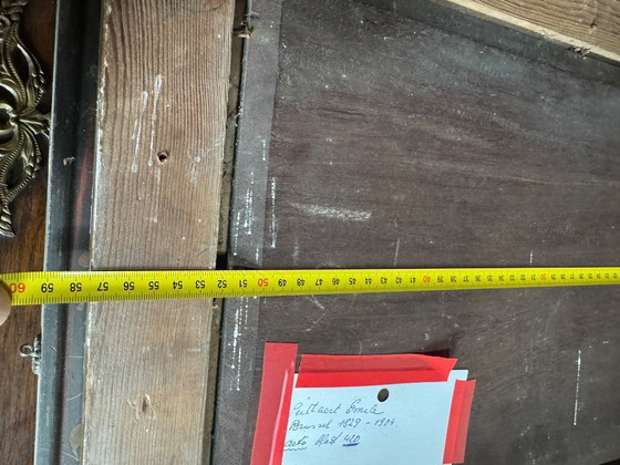 Image 1 of Peinture François Emile Puttaert