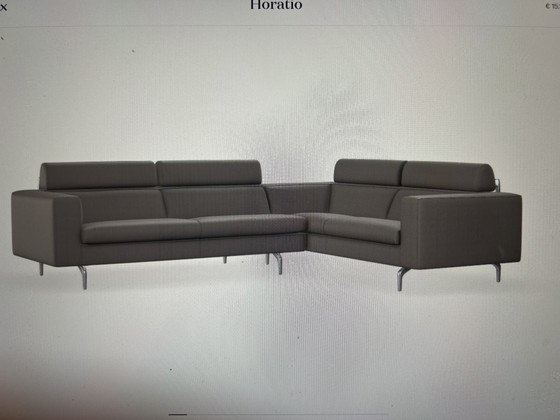 Image 1 of Corner sofa Horatio Leolux