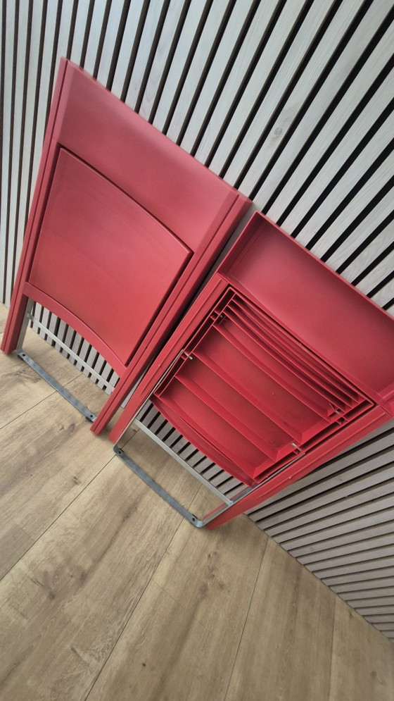 Image 1 of 2x design klapstoel niels gammelgaard 
