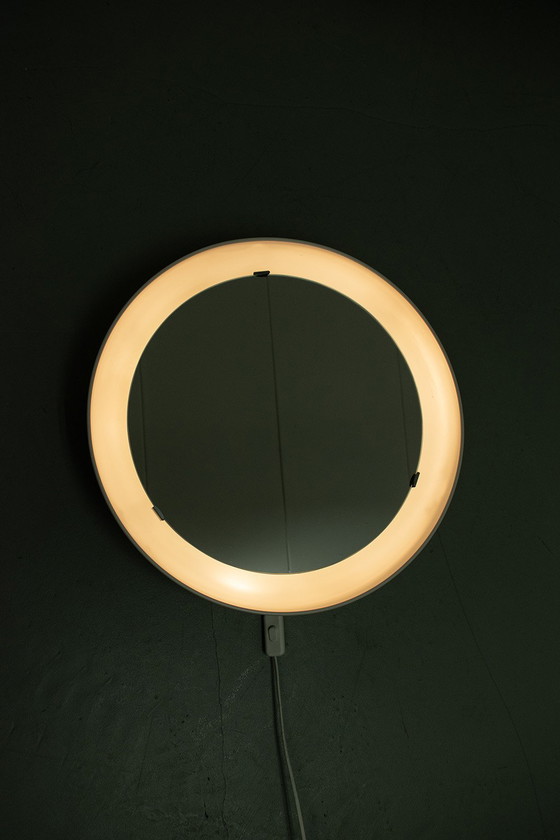 Image 1 of Poul Henningsen wall mirror