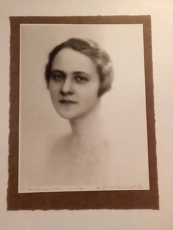 Image 1 of Pariser Porträt, 1930