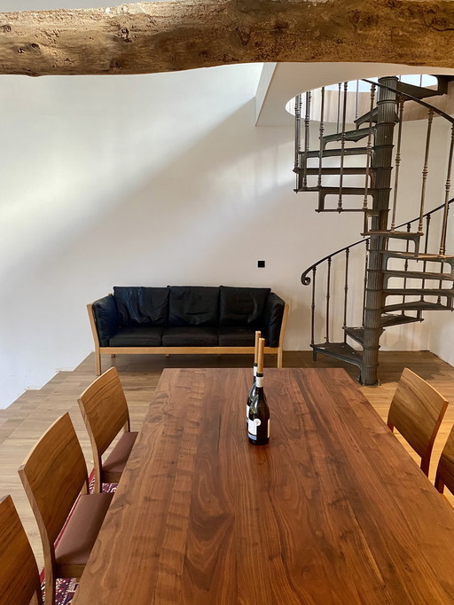 FDB Møbler 3-zitsbank modèle 303 Andreas Hansen