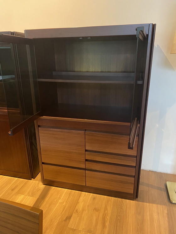 Image 1 of Molteni&Co Palissander Kast