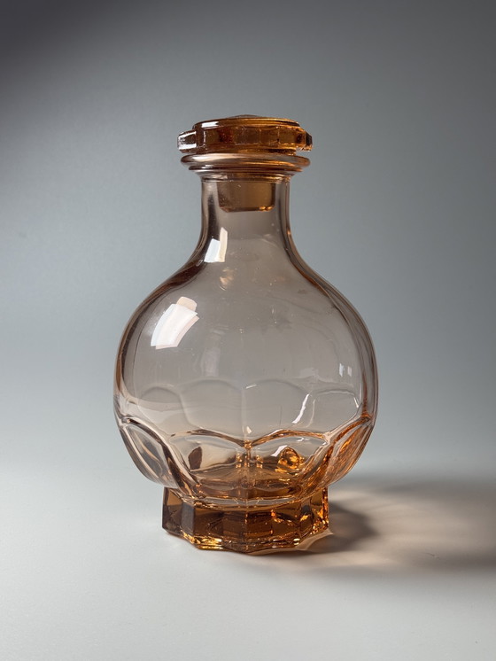 Image 1 of Französisches Likörset im Art-Deco-Stil, 1930er Jahre