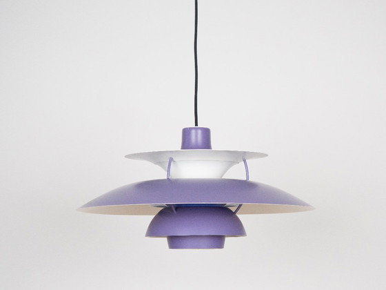 Image 1 of Danish vintage pendant lamp PH 5 by Poul Henningsen, Louis Poulsen, 1958