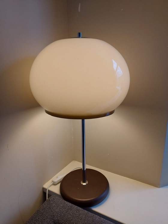 Image 1 of Dijkstra Tafellamp Jaren 60-70