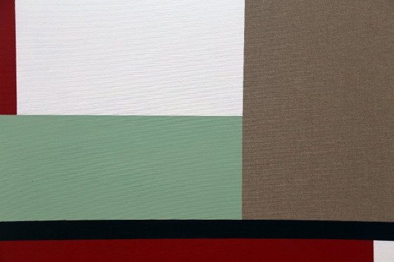 Image 1 of Tessa ESCOBAR - Equilibrio - Artist painting