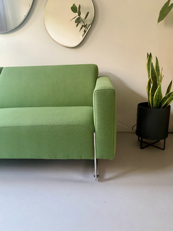 Image 1 of Artifort Mare Design Sofa 2.5 Seater in Ploeg Wool - Top condition
