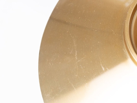 Coppia di 2 lampade a sospensione vintage danesi Superlight di David Mogensen – Alluminio (photo 10 of 18)