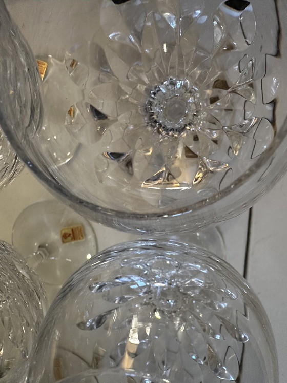 Image 1 of Set di 6 bicchieri di cristallo Nachtmann