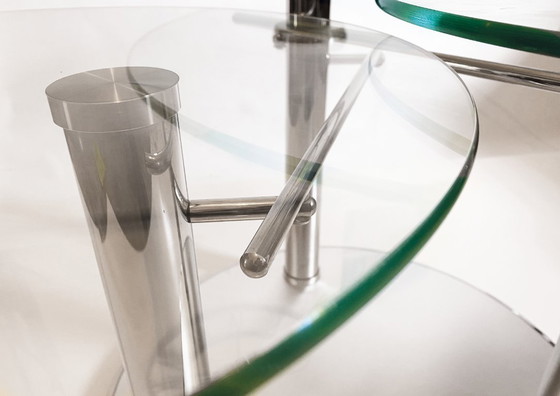 Image 1 of Tavolino Draenert Intermezzo 1132 - design Georg Appeltshauser