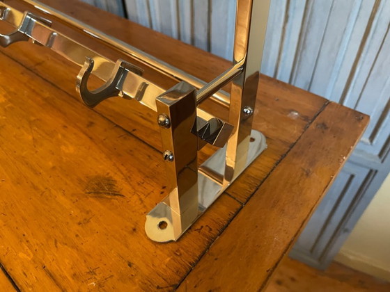 Image 1 of appendiabiti da parete Appendiabiti art deco francese