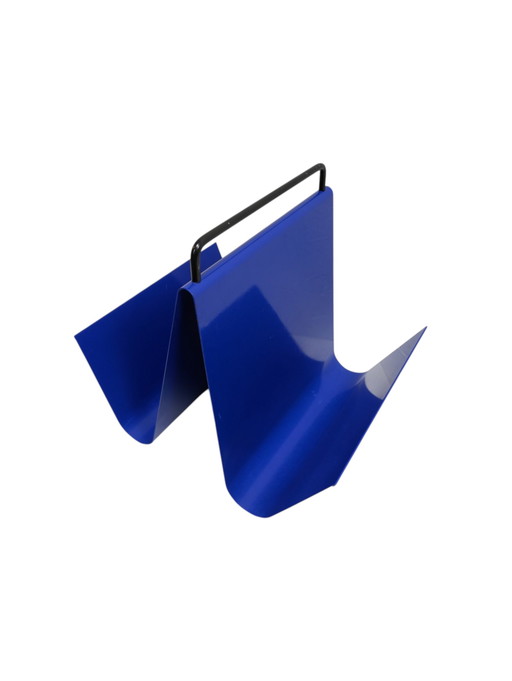 Metal reading tray, 1980s