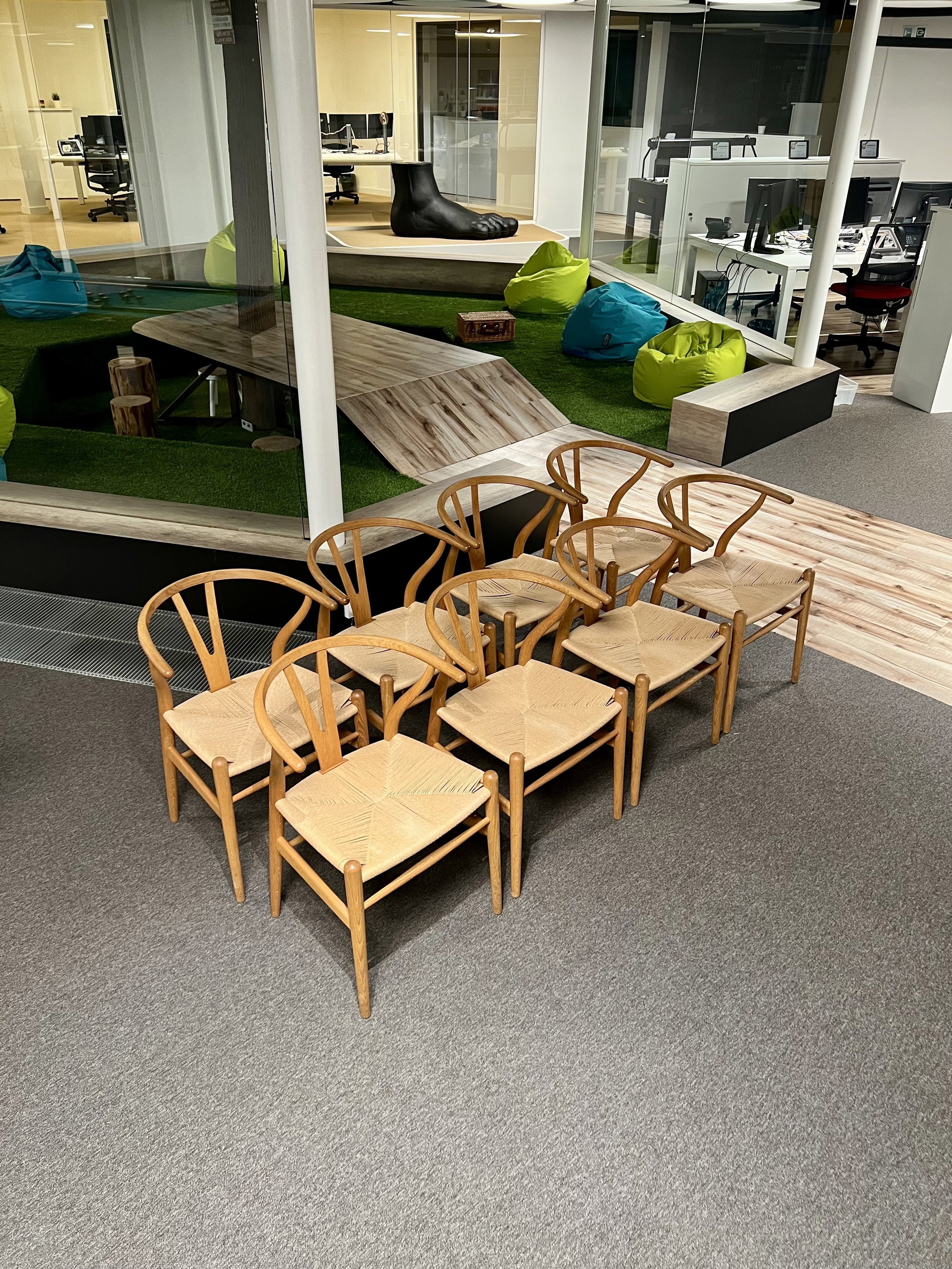 Carl Hansen & Søn Meubels | Whoppah