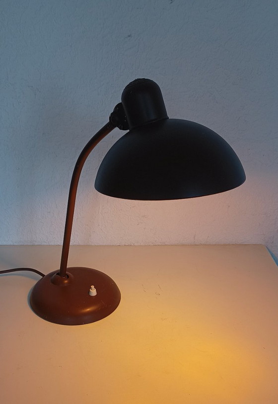 Image 1 of Lampe de bureau originale Kaiser Idell