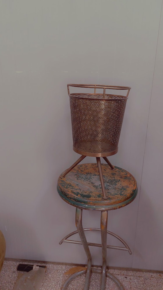 Image 1 of Brass basket