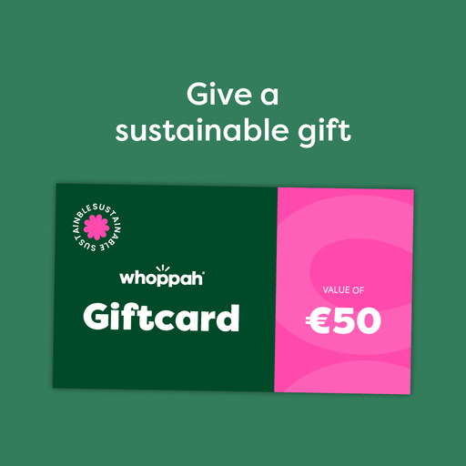 Whoppah-Geschenkkarte 50 €