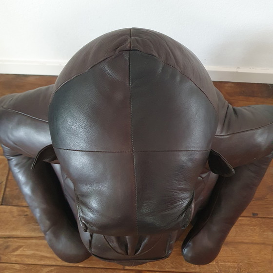 Image 1 of Gorilla in pelle HK Living