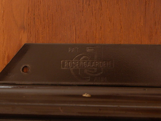 Image 1 of Anni '60, tavolo da pranzo, CJ Rosengaarden, Vintage