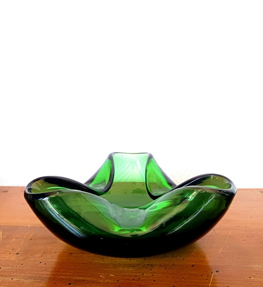 Vide Poche Cendrier Murano 1970