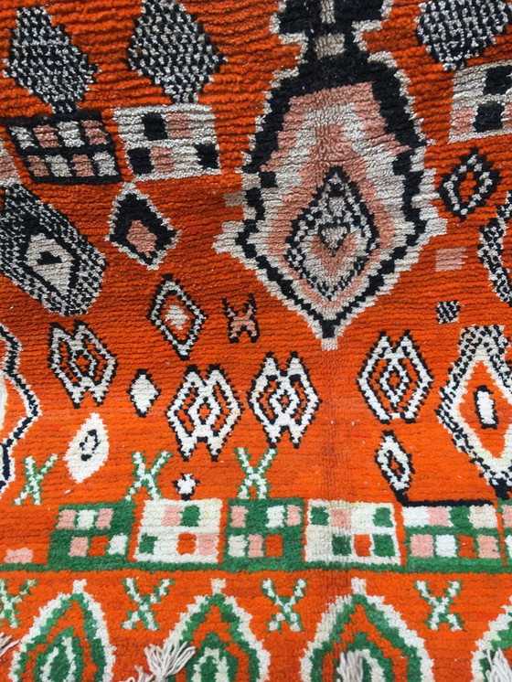 Image 1 of Tappeto Boujaad 255 x 160 cm