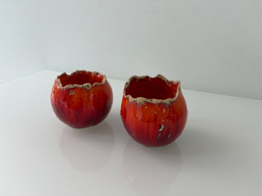 Bougeoirs Tulipe Artisanaux – Pièces Uniques Faites Main