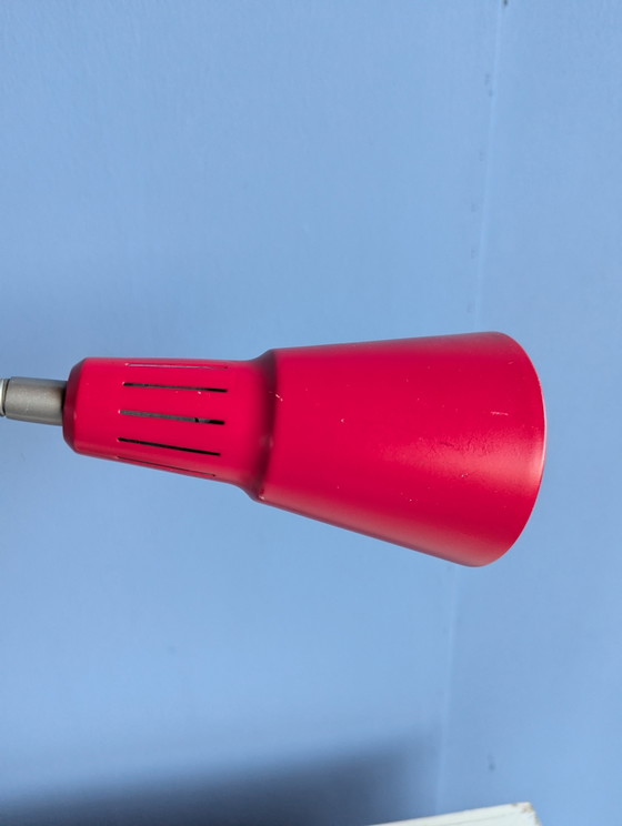 Image 1 of 2x vintage Ikea KVART desk lamp/night lamp