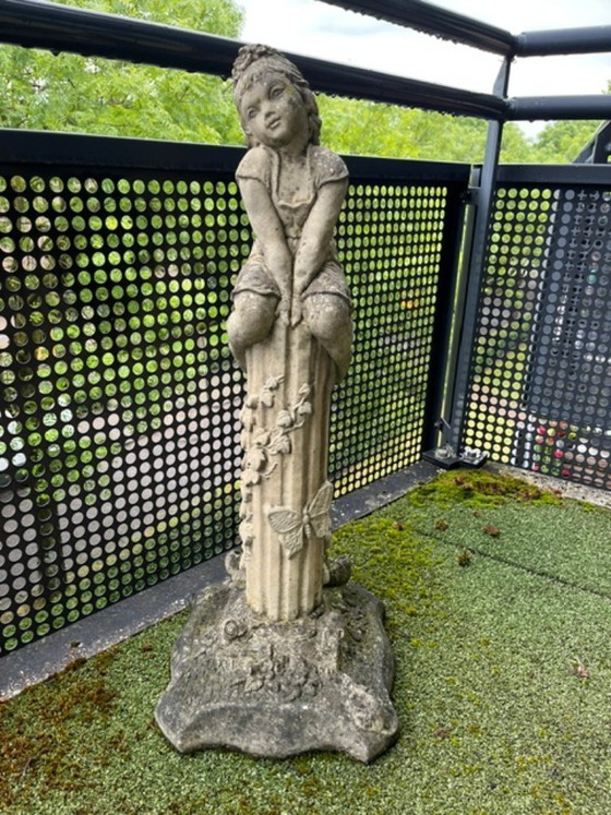 Image 1 of 2 estatuas de jardín