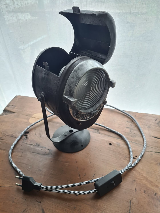 Image 1 of Faretto vintage color crema