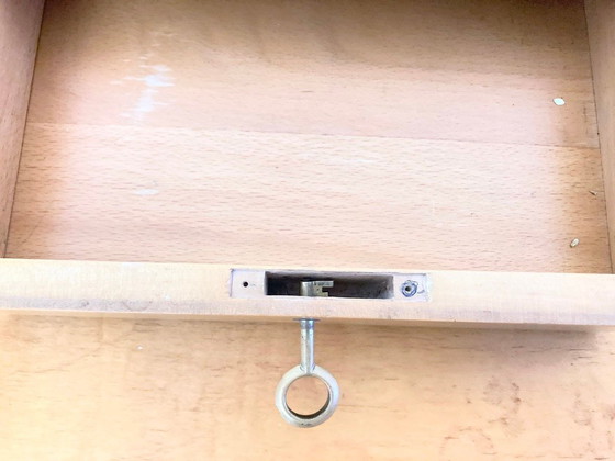 Image 1 of Small ladies' writing desk from the 1950s, designed by Reinhold Stotz