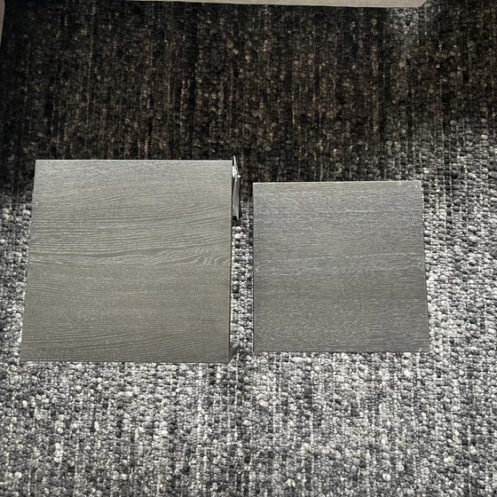 Image 1 of Tavolino laterale HCM Index (set di 2)