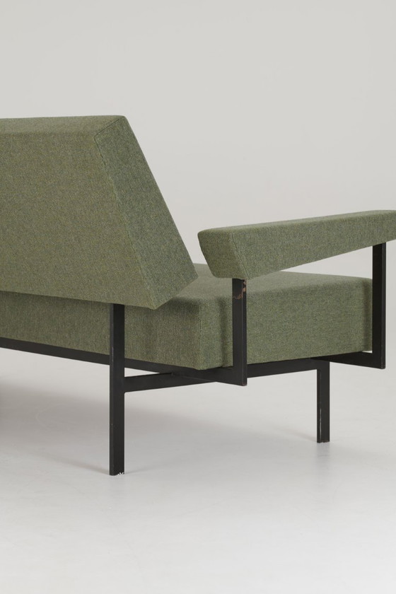 Sofa „MM07“ – Cees Braakman für Pastoe – wim rietveld, 3-5 Sitzer Sofas, Metal (photo 10 of 16)