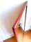 Vintage Scandinavian Modern Teak Wall Mirror attributed to Aksel Kjersgaard, 1960s – Wood, Mid Century Modern (photo 3 of 8)