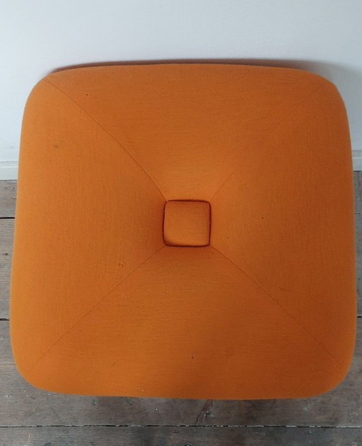 Tabouret Stokking années 1960/70