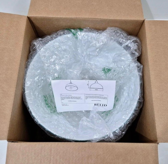 Image 1 of Suspension Belid Magnum Ø38 verte – lot de 2 – NOUVEAU design scandinave