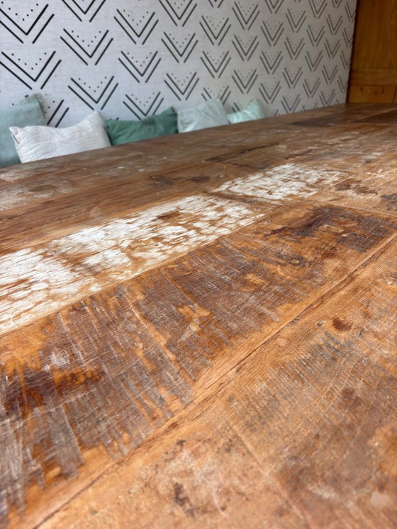 Robuster Esstisch D-Bodhi – Esstische, Wood (photo 3 of 6)