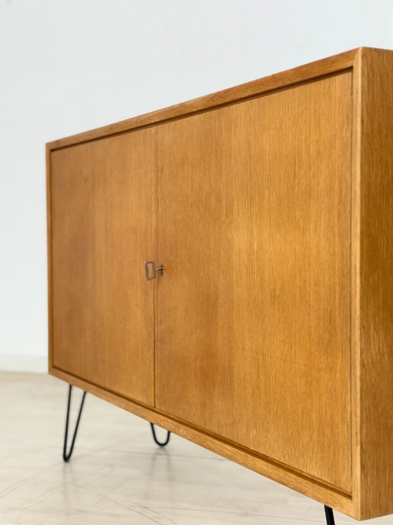 Image 1 of Mid-Century Chest of Drawers / Cabinet / Living Room Cabinet / Ikea Vintage Marianne Richter