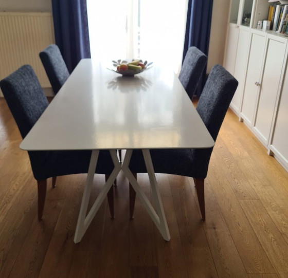 Image 1 of Tavolo da pranzo Studio HENK 200x90
