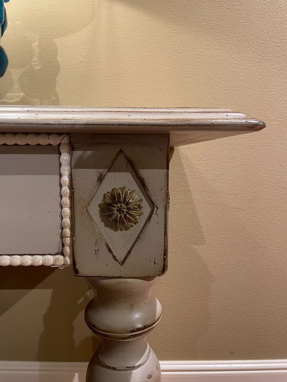 Image 1 of Moissonnier 19th Console Table