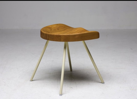 Sgabello Vitra 307 – Rovere – Sedie pieghevoli, Wood (photo 4 of 10)