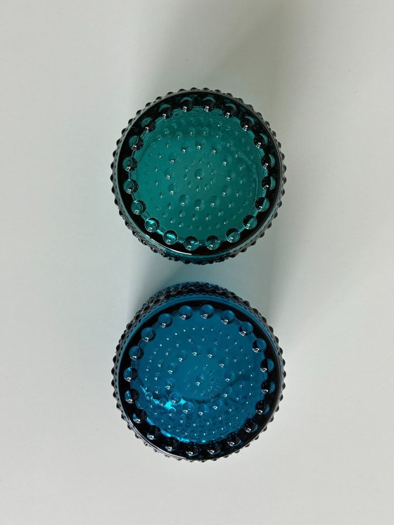 Image 1 of Iittala Kastehelmi sfeerlichten, set van 2.