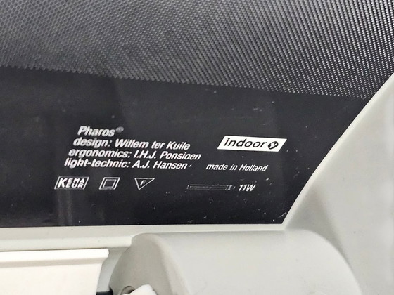 Image 1 of Indoor Amsterdam – Modell Pharos – Design Willem ter Kuile – 1980er Jahre 